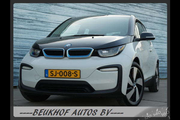 BMW i3 Basis iPerformance 94Ah Navi Camera 360 Soh 100% !!