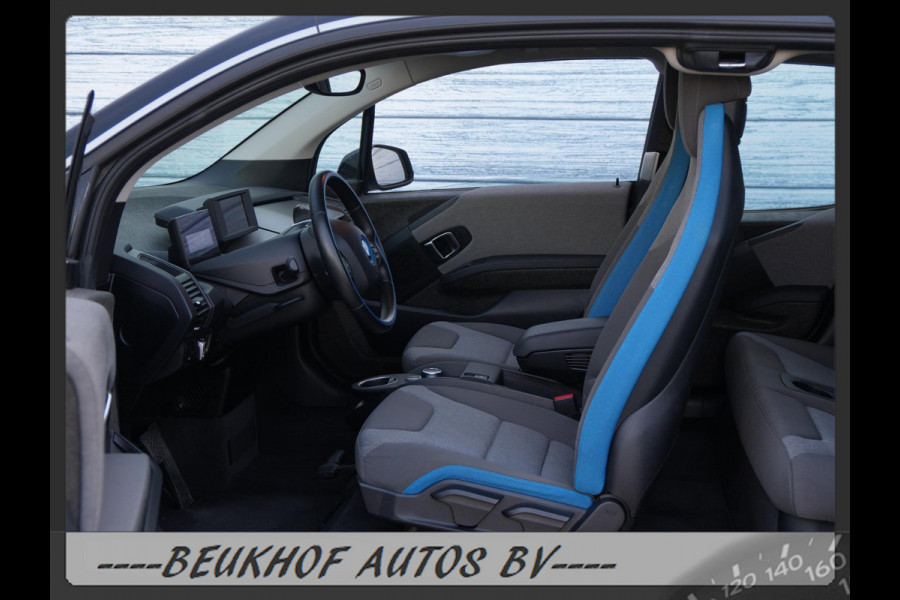 BMW i3 Basis iPerformance 94Ah Navi Camera 360 Soh 100% !!