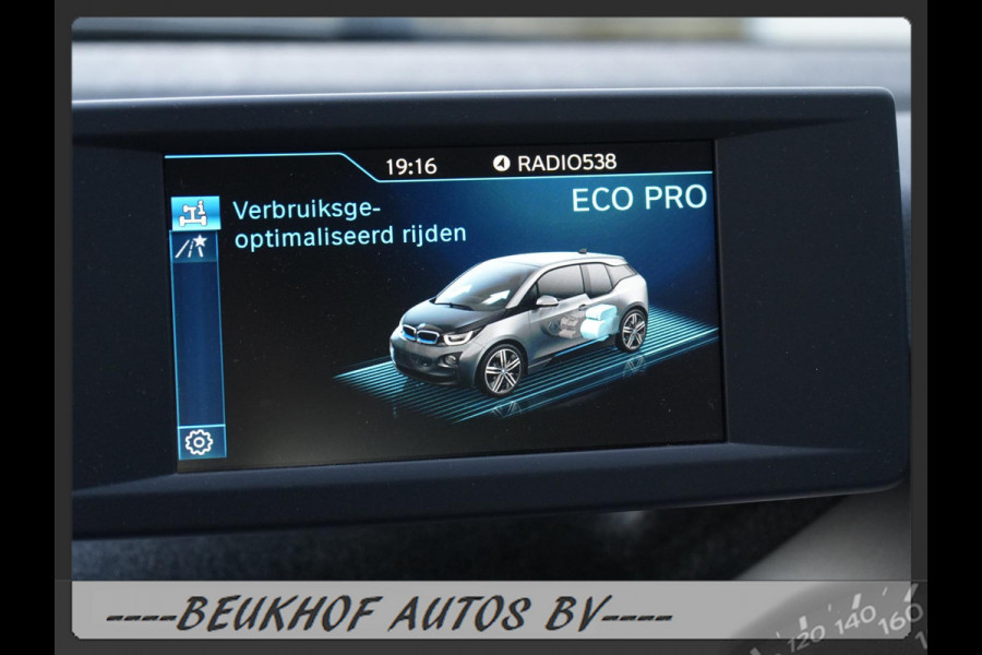 BMW i3 Basis iPerformance 94Ah Navi Camera 360 Soh 100% !!