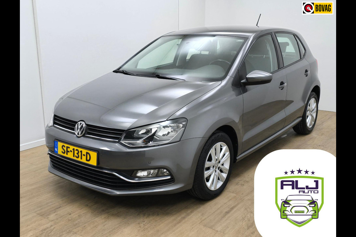 Volkswagen Polo Occasion 1.2 TSI Comfortline automaat | Parkeersensoren | Cruisecontrol | Tweedehands Volkswagen Polo antraciet Volkswagen Polo Occasion 1.2 TSI Comfortline automaat | Parkeersensoren | Cruisecontrol | Tweedehands Volkswagen Polo antraciet