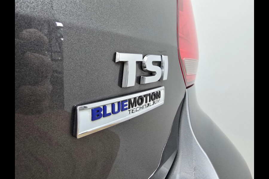 Volkswagen Polo Occasion 1.2 TSI Comfortline automaat | Parkeersensoren | Cruisecontrol | Tweedehands Volkswagen Polo antraciet