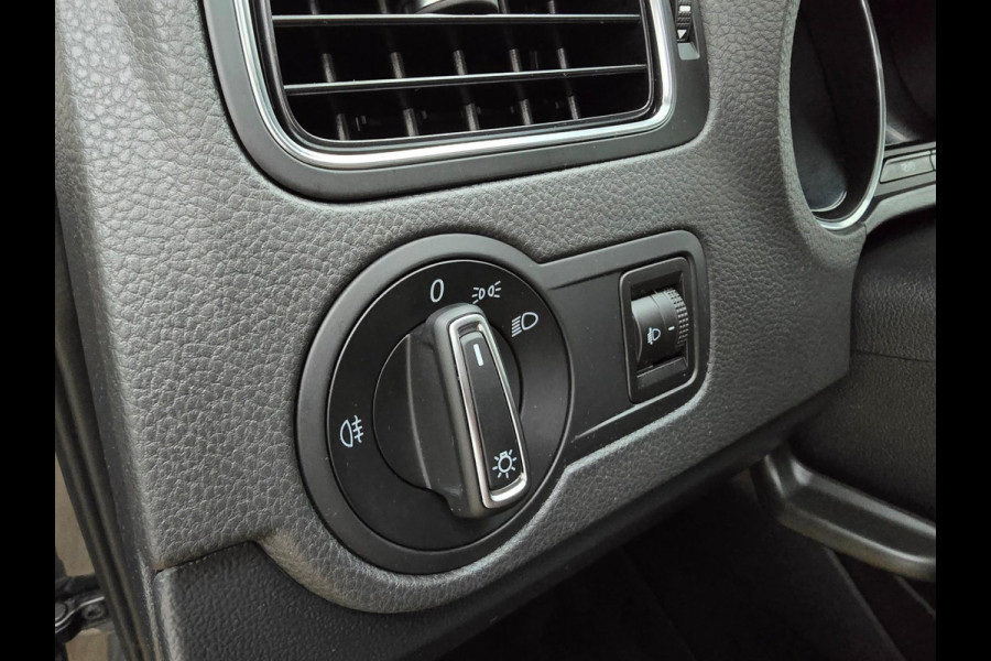Volkswagen Polo Occasion 1.2 TSI Comfortline automaat | Parkeersensoren | Cruisecontrol | Tweedehands Volkswagen Polo antraciet