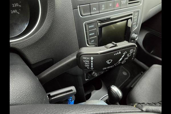 Volkswagen Polo Occasion 1.2 TSI Comfortline automaat | Parkeersensoren | Cruisecontrol | Tweedehands Volkswagen Polo antraciet