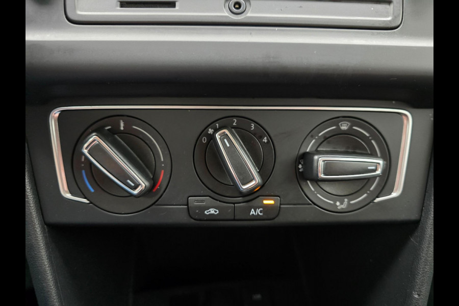 Volkswagen Polo Occasion 1.2 TSI Comfortline automaat | Parkeersensoren | Cruisecontrol | Tweedehands Volkswagen Polo antraciet