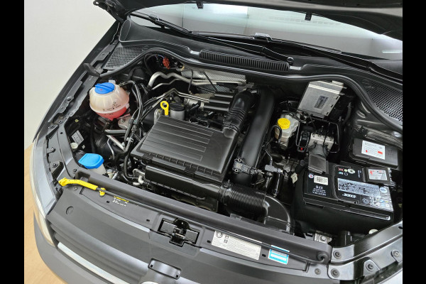 Volkswagen Polo Occasion 1.2 TSI Comfortline automaat | Parkeersensoren | Cruisecontrol | Tweedehands Volkswagen Polo antraciet