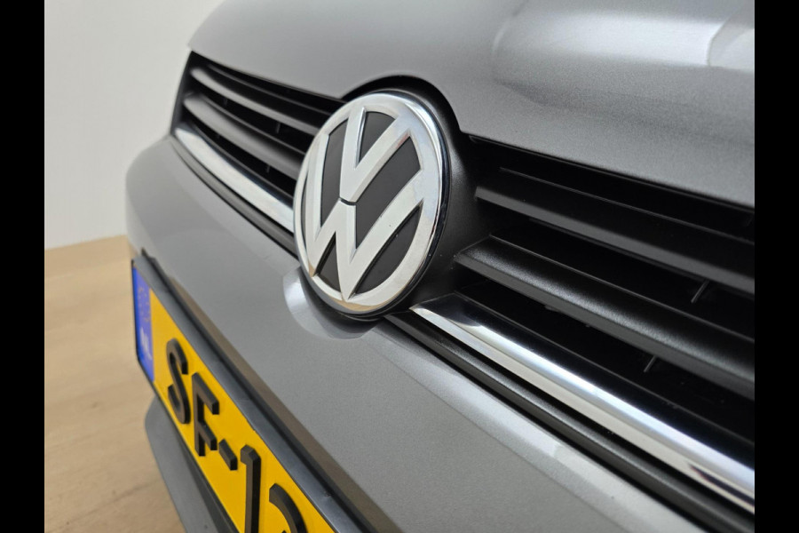 Volkswagen Polo Occasion 1.2 TSI Comfortline automaat | Parkeersensoren | Cruisecontrol | Tweedehands Volkswagen Polo antraciet
