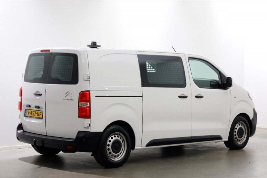 Citroën Jumpy 1.6 BlueHDI E6 M Automaat Airco/Inrichting/Standkachel 04-2018
