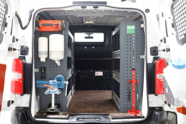 Citroën Jumpy 1.6 BlueHDI E6 M Automaat Airco/Inrichting/Standkachel 04-2018