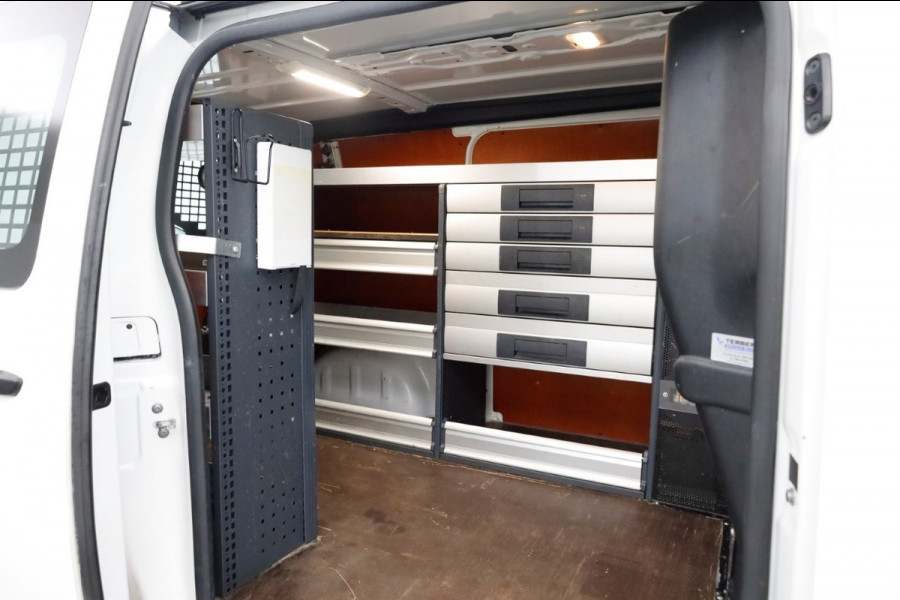 Citroën Jumpy 1.6 BlueHDI E6 M Automaat Airco/Inrichting/Standkachel 04-2018