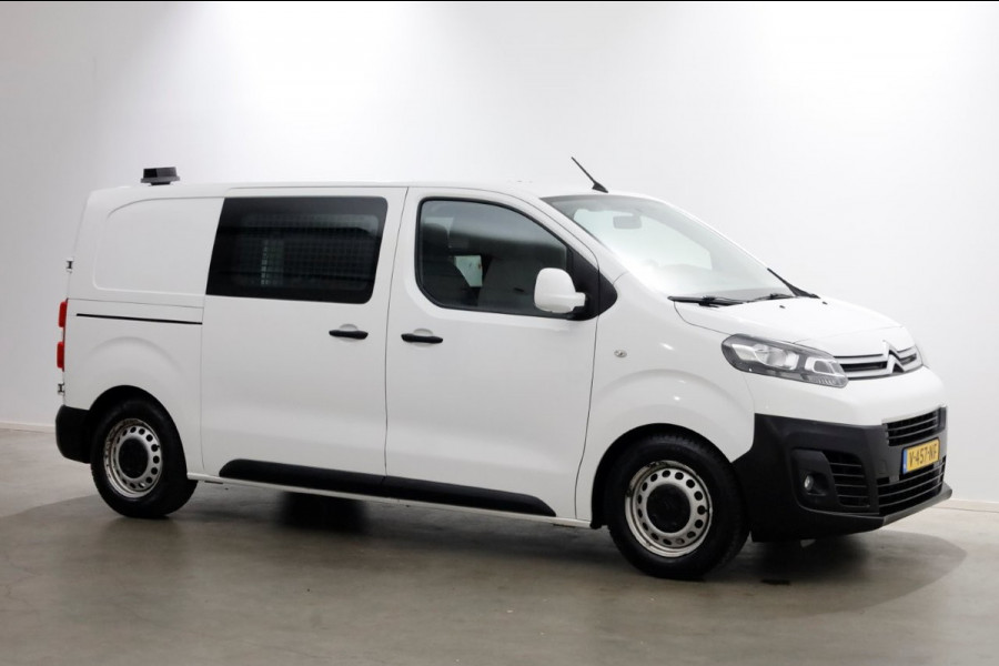 Citroën Jumpy 1.6 BlueHDI E6 M Automaat Airco/Inrichting/Standkachel 04-2018