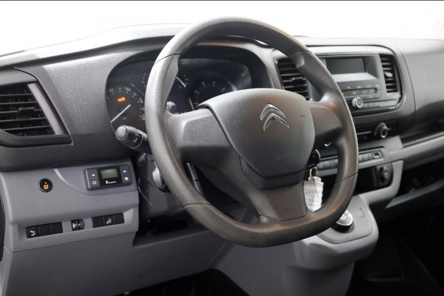 Citroën Jumpy 1.6 BlueHDI E6 M Automaat Airco/Inrichting/Standkachel 04-2018
