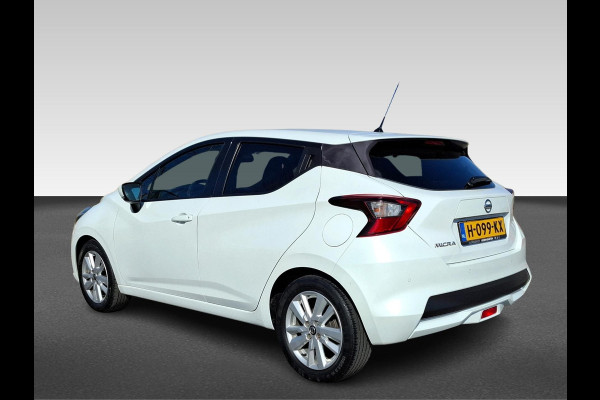 Nissan Micra 1.0 IG-T N-Connecta
