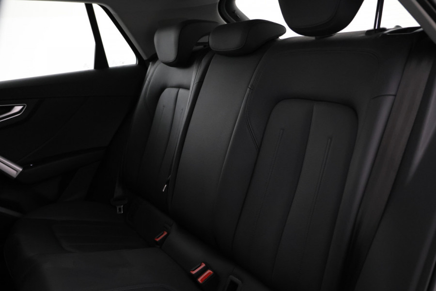 Audi Q2 30 TFSI S Edition S-line, Leer, Climate,