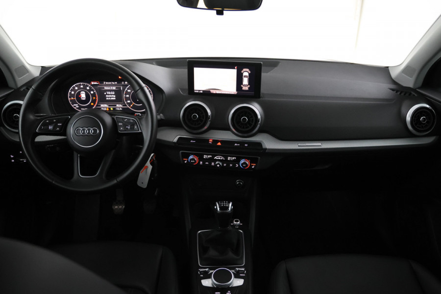 Audi Q2 30 TFSI S Edition S-line, Leer, Climate,
