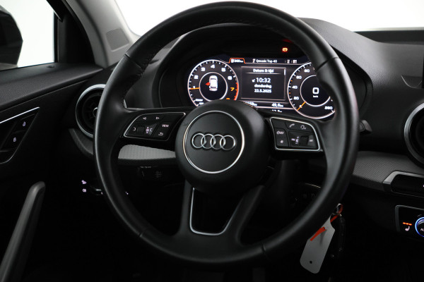 Audi Q2 30 TFSI S Edition S-line, Leer, Climate,