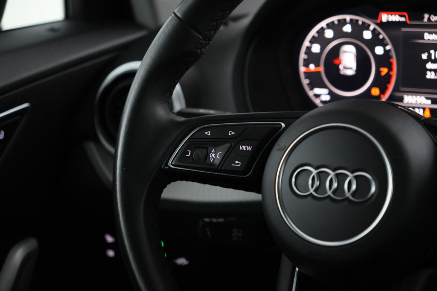 Audi Q2 30 TFSI S Edition S-line, Leer, Climate,
