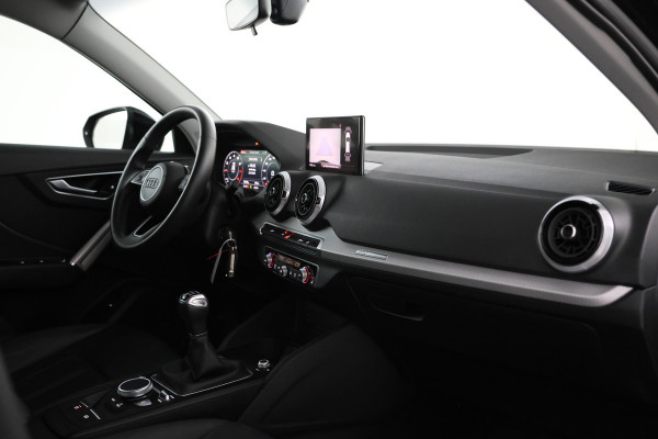 Audi Q2 30 TFSI S Edition S-line, Leer, Climate,