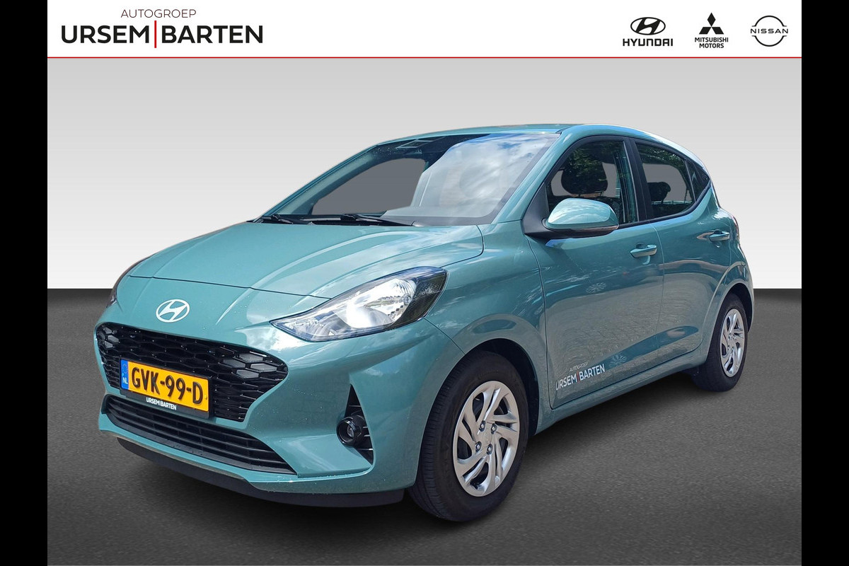 Hyundai i10 1.0 Comfort Smart Hyundai i10 1.0 Comfort Smart