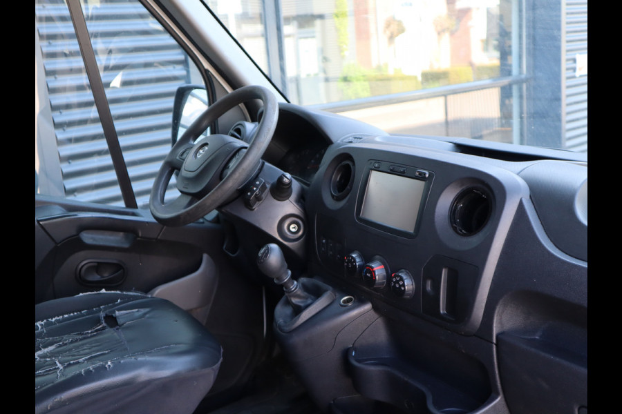 Opel Movano 2.3 CDTI BiTurbo 146pk Euro 6 L3H2 - Schappen - Camera