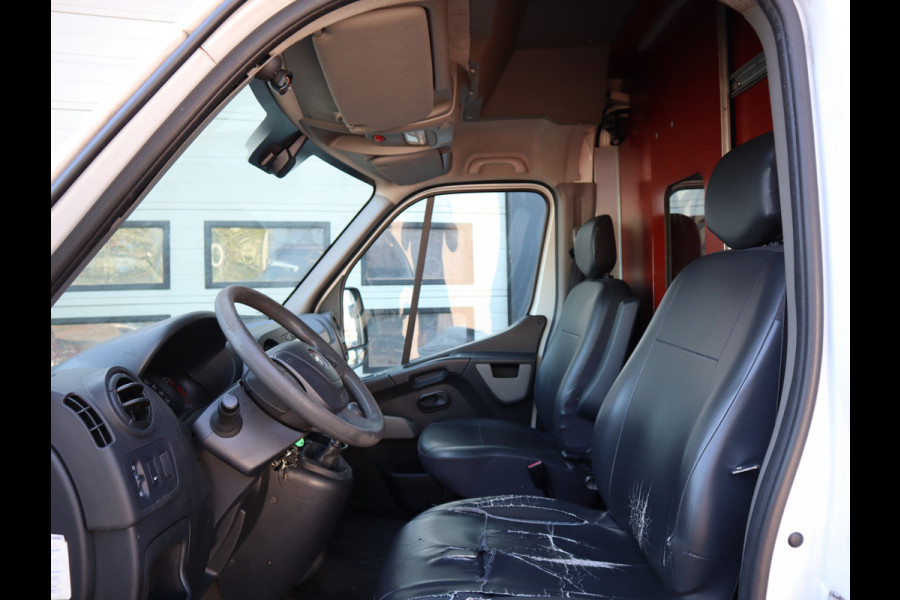 Opel Movano 2.3 CDTI BiTurbo 146pk Euro 6 L3H2 - Schappen - Camera
