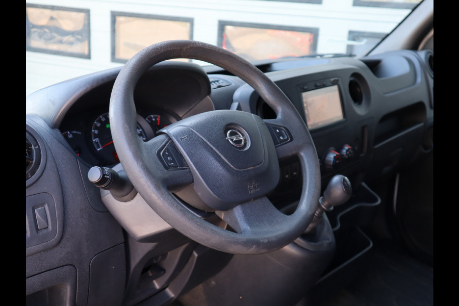 Opel Movano 2.3 CDTI BiTurbo 146pk Euro 6 L3H2 - Schappen - Camera