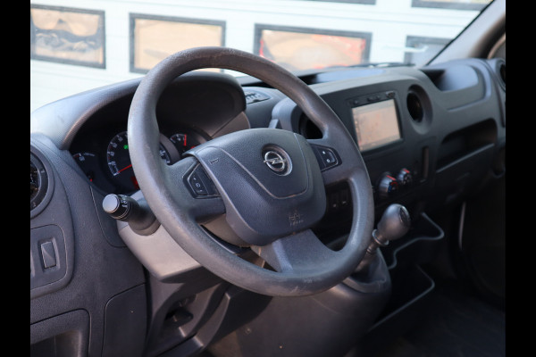 Opel Movano 2.3 CDTI BiTurbo 146pk Euro 6 L3H2 - Schappen - Camera