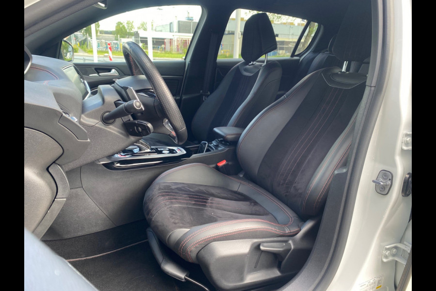 Peugeot 308 BWJ 2018 | 1.6 GT 225PK AUTOMAAT | CLIMA | NAVI | CRUISE | LED | 18'' LMV | PDC | CARPLAY | CAMERA |
