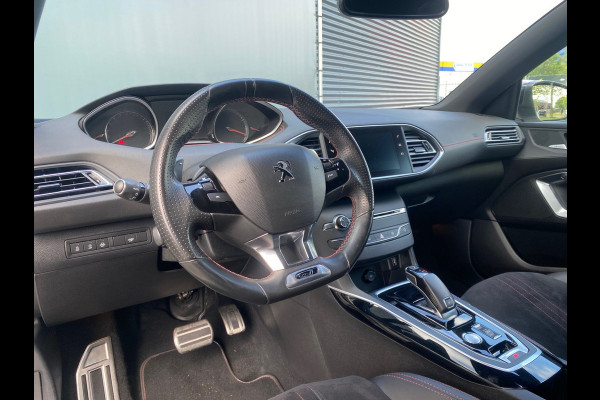Peugeot 308 BWJ 2018 | 1.6 GT 225PK AUTOMAAT | CLIMA | NAVI | CRUISE | LED | 18'' LMV | PDC | CARPLAY | CAMERA |