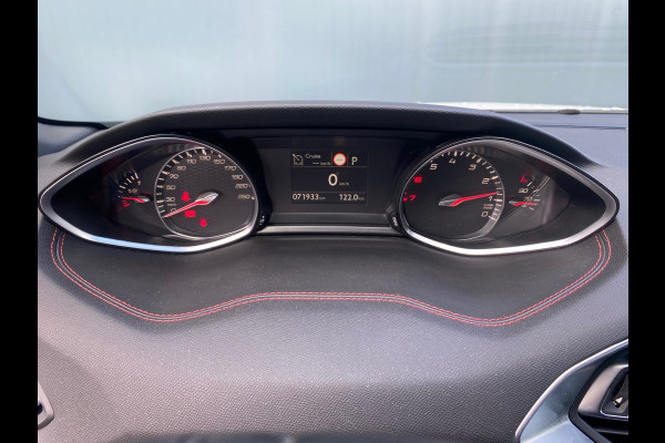Peugeot 308 BWJ 2018 | 1.6 GT 225PK AUTOMAAT | CLIMA | NAVI | CRUISE | LED | 18'' LMV | PDC | CARPLAY | CAMERA |