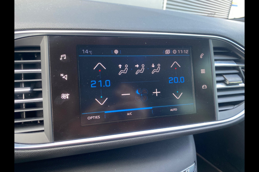 Peugeot 308 BWJ 2018 | 1.6 GT 225PK AUTOMAAT | CLIMA | NAVI | CRUISE | LED | 18'' LMV | PDC | CARPLAY | CAMERA |