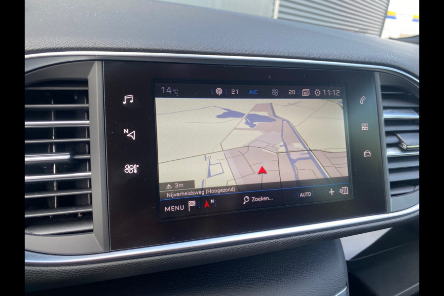 Peugeot 308 BWJ 2018 | 1.6 GT 225PK AUTOMAAT | CLIMA | NAVI | CRUISE | LED | 18'' LMV | PDC | CARPLAY | CAMERA |