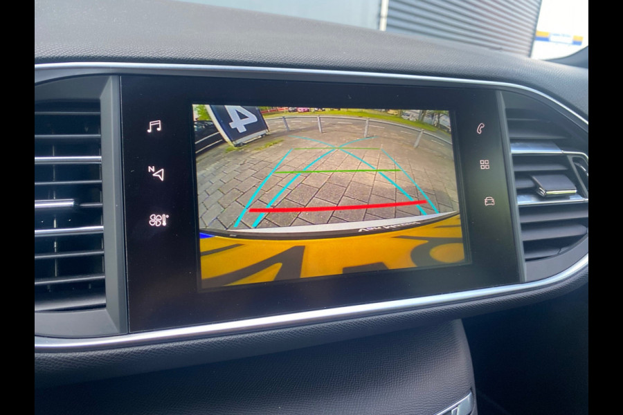 Peugeot 308 BWJ 2018 | 1.6 GT 225PK AUTOMAAT | CLIMA | NAVI | CRUISE | LED | 18'' LMV | PDC | CARPLAY | CAMERA |