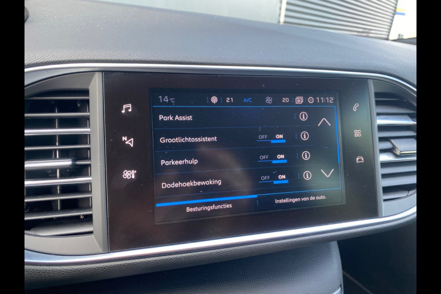 Peugeot 308 BWJ 2018 | 1.6 GT 225PK AUTOMAAT | CLIMA | NAVI | CRUISE | LED | 18'' LMV | PDC | CARPLAY | CAMERA |