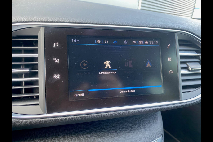 Peugeot 308 BWJ 2018 | 1.6 GT 225PK AUTOMAAT | CLIMA | NAVI | CRUISE | LED | 18'' LMV | PDC | CARPLAY | CAMERA |