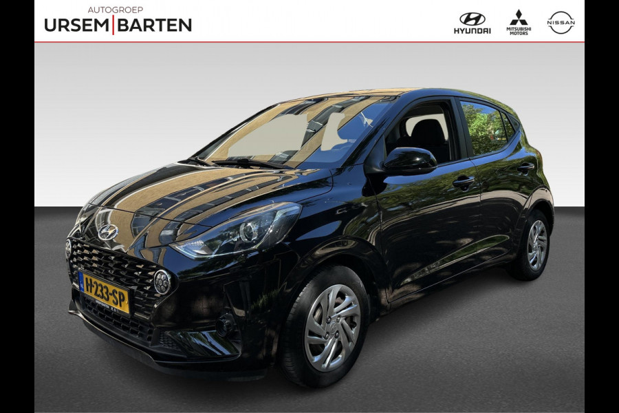 Hyundai i10 1.0 Premium Model 2021!