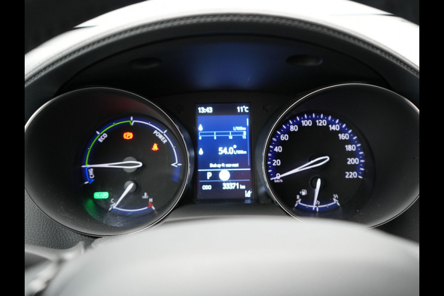 Toyota C-HR 2.0 Hybrid Dynamic 184pk | Dode Hoek | Camera | Carplay | Stoelen/Stuur Verwarming | DAB | Led | Keyless | 18"L.M |
