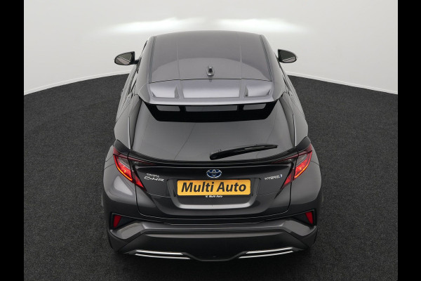 Toyota C-HR 2.0 Hybrid Dynamic 184pk | Dode Hoek | Camera | Carplay | Stoelen/Stuur Verwarming | DAB | Led | Keyless | 18"L.M |