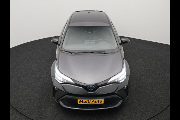 Toyota C-HR 2.0 Hybrid Dynamic 184pk | Dode Hoek | Camera | Carplay | Stoelen/Stuur Verwarming | DAB | Led | Keyless | 18"L.M |