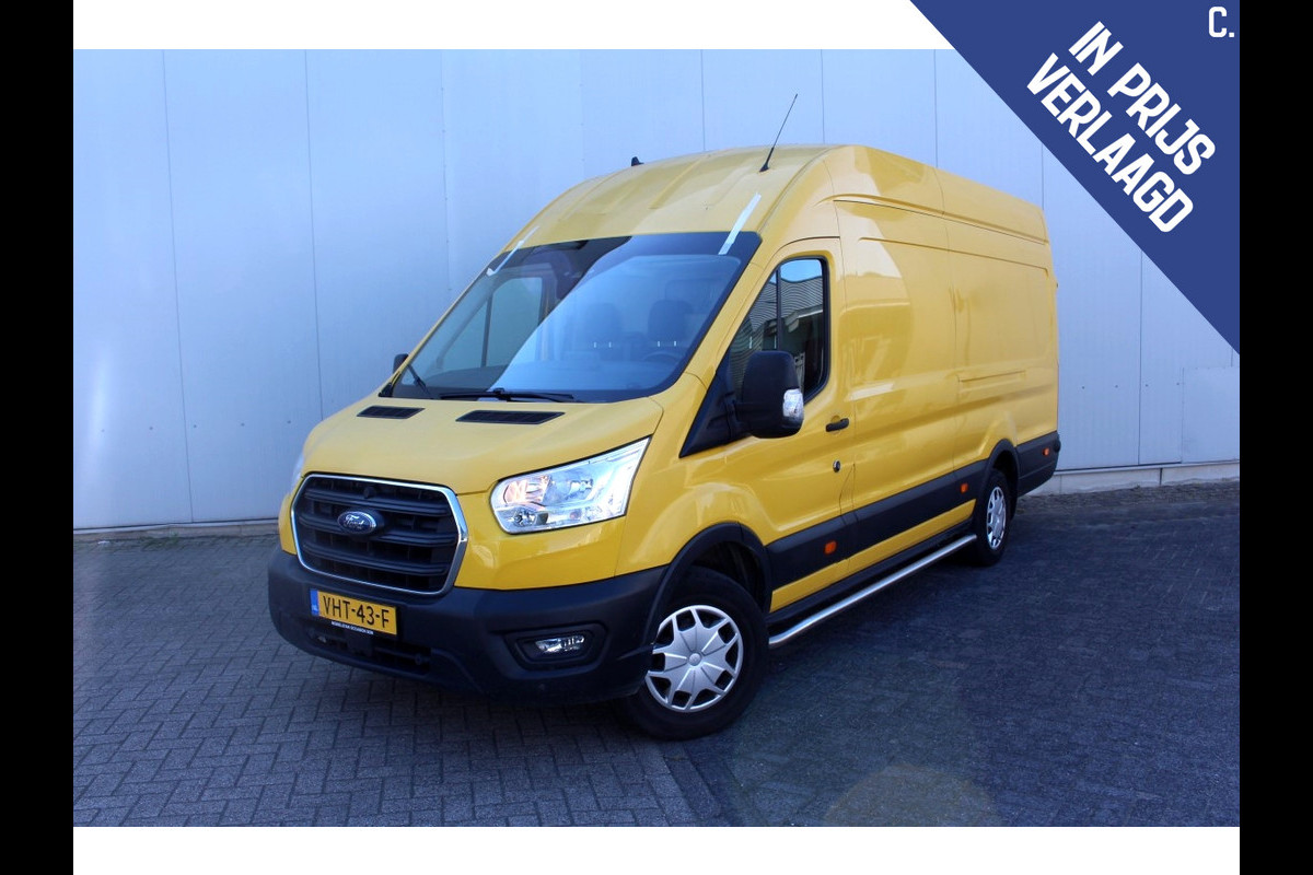Ford Transit 350 2.0 TDCI L4H3 RWD CARPLAY CAMERA DAB CRUISE '20 Ford Transit 350 2.0 TDCI L4H3 RWD CARPLAY CAMERA DAB CRUISE '20