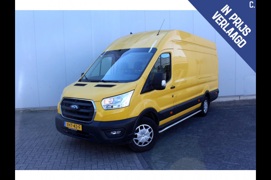 Ford Transit 350 2.0 TDCI L4H3 RWD CARPLAY CAMERA DAB CRUISE '20