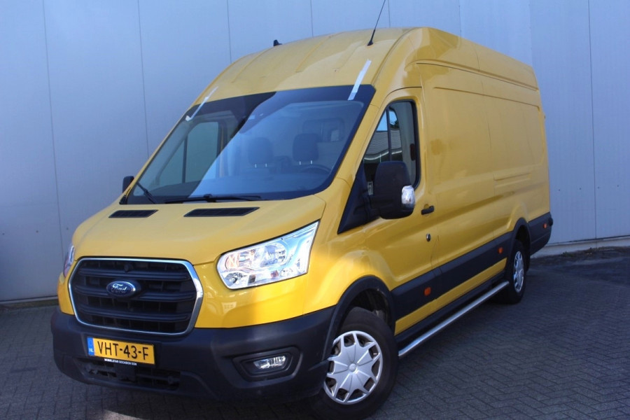 Ford Transit 350 2.0 TDCI L4H3 RWD CARPLAY CAMERA DAB CRUISE '20