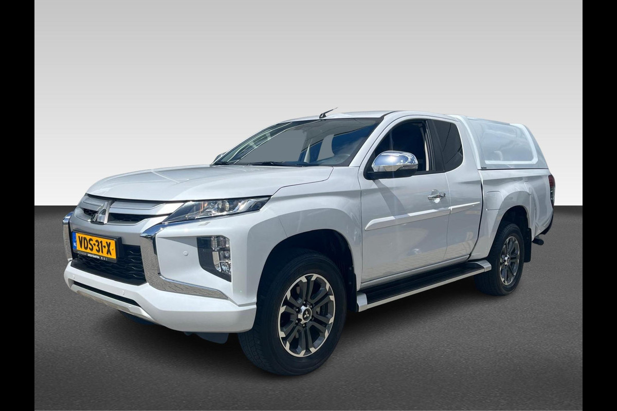 Mitsubishi L200 2.2 DI-D Club Cab Intense | Trekhaak | Road ranger kap kan ook los | Mitsubishi L200 2.2 DI-D Club Cab Intense | Trekhaak | Road ranger kap kan ook los |