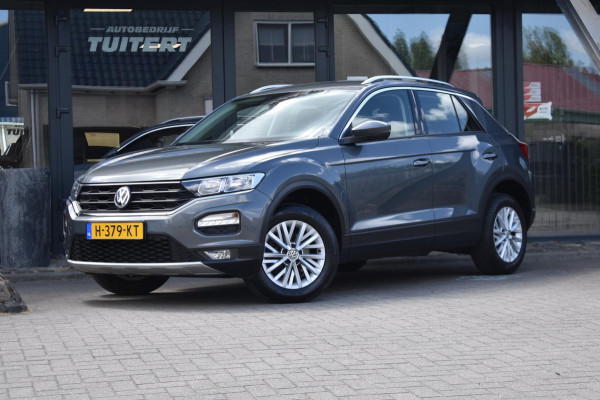 Volkswagen T-Roc 1.0 TSI | CAMERA | APPLE CARPLAY | ANDROID AUTO | NAVIGATIE | ADAPT. CRUISE CONTROLE | CLIMATE CONTROLE | NAP