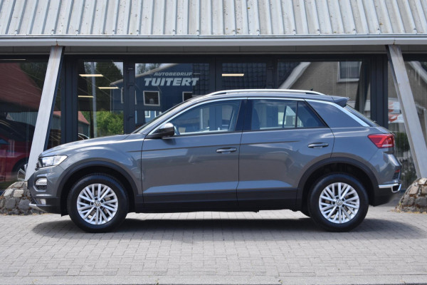Volkswagen T-Roc 1.0 TSI | CAMERA | APPLE CARPLAY | ANDROID AUTO | NAVIGATIE | ADAPT. CRUISE CONTROLE | CLIMATE CONTROLE | NAP