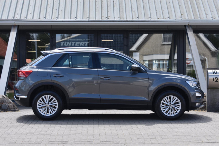Volkswagen T-Roc 1.0 TSI | CAMERA | APPLE CARPLAY | ANDROID AUTO | NAVIGATIE | ADAPT. CRUISE CONTROLE | CLIMATE CONTROLE | NAP