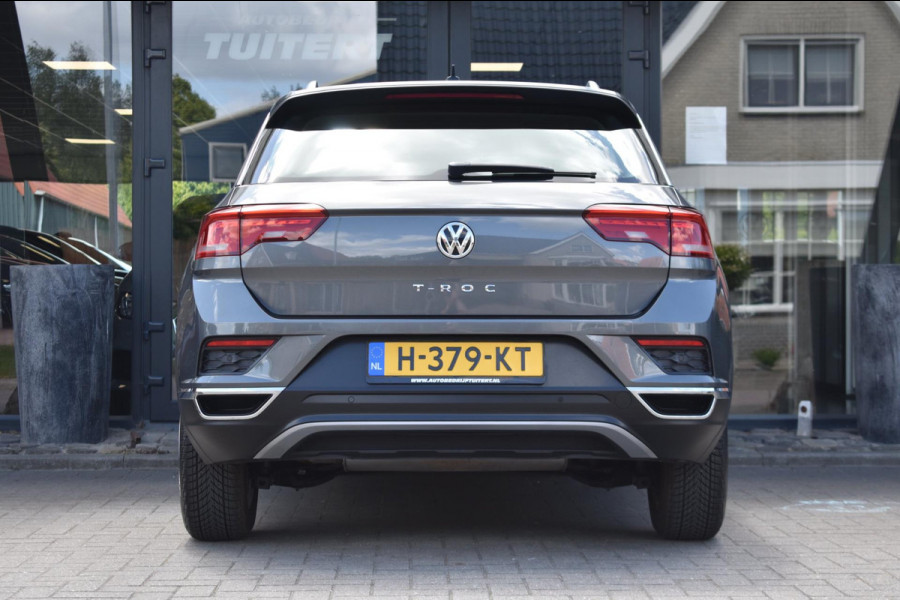 Volkswagen T-Roc 1.0 TSI | CAMERA | APPLE CARPLAY | ANDROID AUTO | NAVIGATIE | ADAPT. CRUISE CONTROLE | CLIMATE CONTROLE | NAP