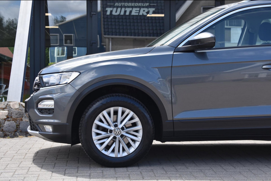 Volkswagen T-Roc 1.0 TSI | CAMERA | APPLE CARPLAY | ANDROID AUTO | NAVIGATIE | ADAPT. CRUISE CONTROLE | CLIMATE CONTROLE | NAP