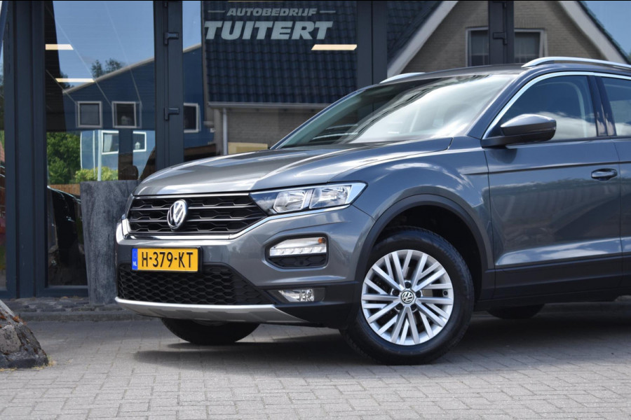 Volkswagen T-Roc 1.0 TSI | CAMERA | APPLE CARPLAY | ANDROID AUTO | NAVIGATIE | ADAPT. CRUISE CONTROLE | CLIMATE CONTROLE | NAP