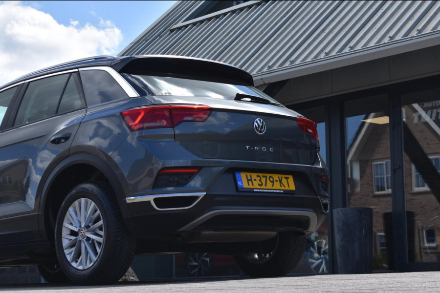 Volkswagen T-Roc 1.0 TSI | CAMERA | APPLE CARPLAY | ANDROID AUTO | NAVIGATIE | ADAPT. CRUISE CONTROLE | CLIMATE CONTROLE | NAP