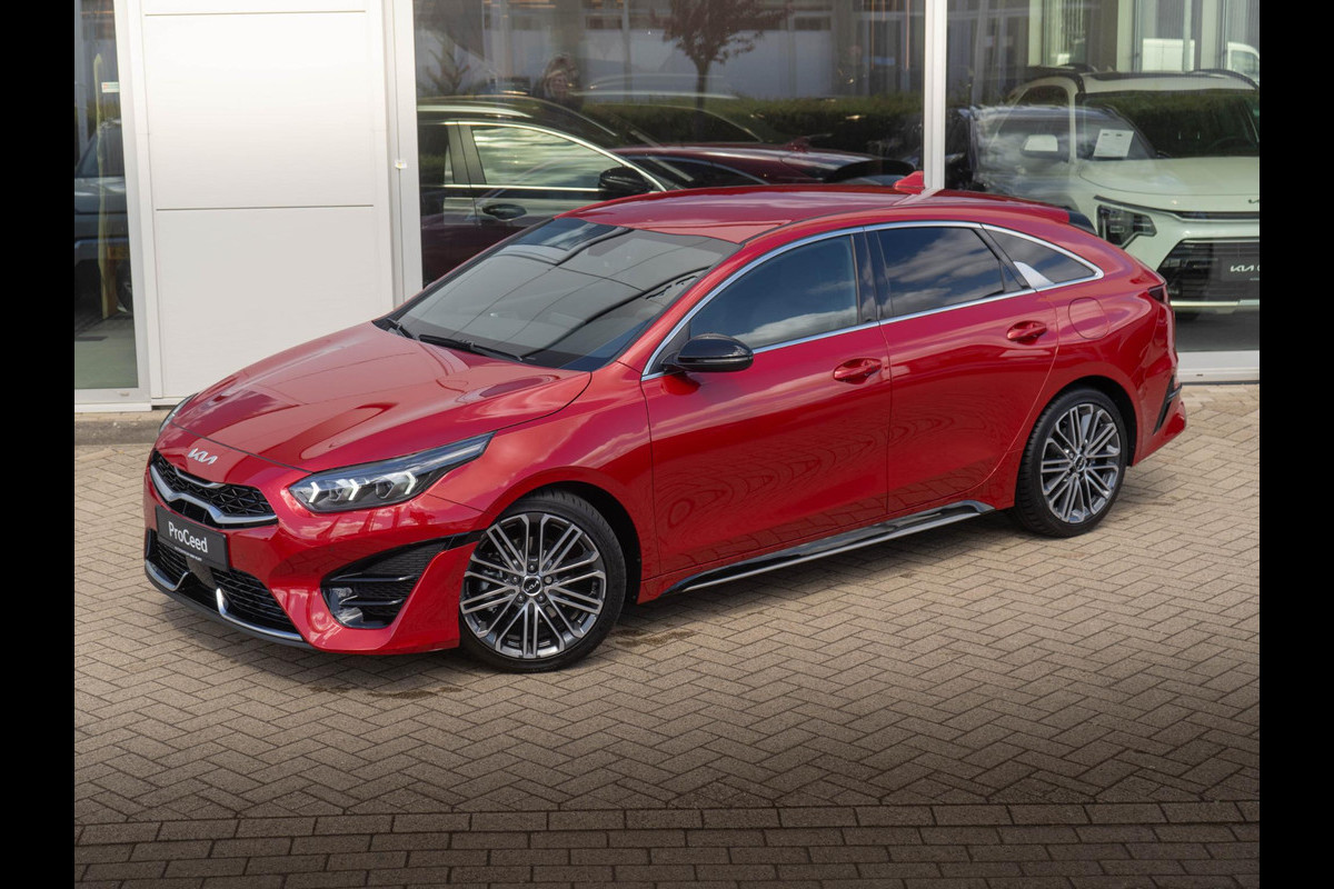 Kia ProCeed 1.5 T-GDi GT-PlusLine | NIEUWE AUTO | Direct leverbaar | JBL | Geheugen Sportstoelen | Stoelverwarming | Virtual Kia ProCeed 1.5 T-GDi GT-PlusLine | NIEUWE AUTO | Direct leverbaar | JBL | Geheugen Sportstoelen | Stoelverwarming | Virtual